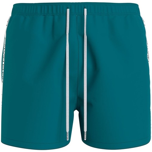 Vêtements Homme Maillots / Shorts de bain Calvin Klein Jeans Short de bain  ref 51866 M0B Vert Vert