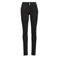 Vêtements Femme Jeans slim Le Temps des Cerises ULTRA PULP Noir