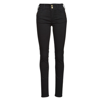 Vêtements Femme Jeans slim Le Temps des Cerises ULTRA PULP Noir