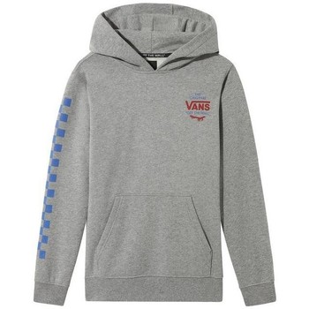 Vêtements Enfant Pulls Vans By Skate Disjunction PO Cement Heather - Kids Gris