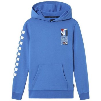 Vêtements Enfant Pulls Vans By Skate Disjunction PO Victoria Blue - Kids Bleu