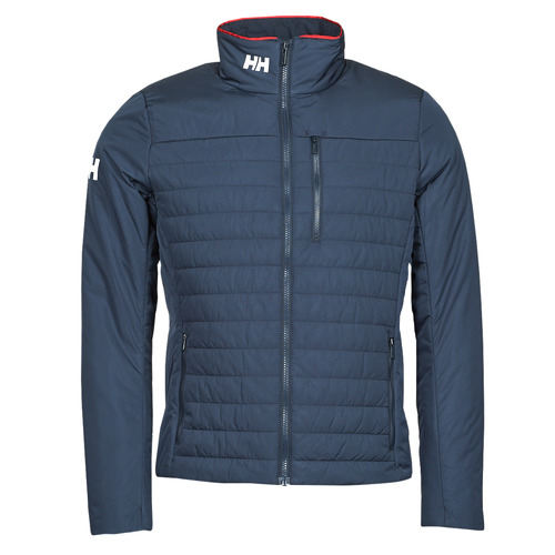 Vêtements Homme Doudounes Helly Hansen CREW INSULATOR JACKET 2.0 Marine