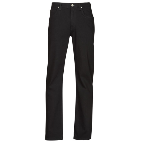 Vêtements Homme Jeans droit Lee BROOKLYN STRAIGHT Noir