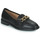 Chaussures Femme Mocassins San Marina MARCIE Noir