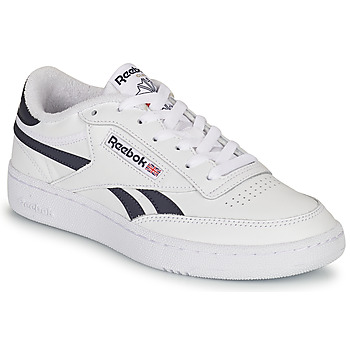 Chaussures Baskets basses Reebok Classic CLUB C REVENGE Blanc / Marine