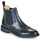 Chaussures Femme Boots Melvin & Hamilton SELINA 6 Bleu