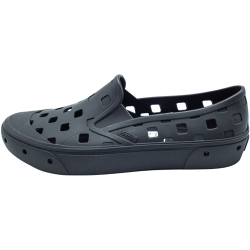 Chaussures Baskets mode Vans Trek Slip-On Noir