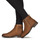 Chaussures Femme Boots Clarks MEMI LO Camel