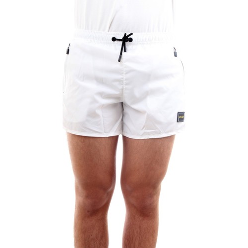 Vêtements Homme Maillots / Shorts de bain F * * K F21-2000 Maillot de bain homme blanc Blanc