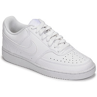 Chaussures Femme Baskets basses Nike W NIKE COURT VISION LO NN Blanc