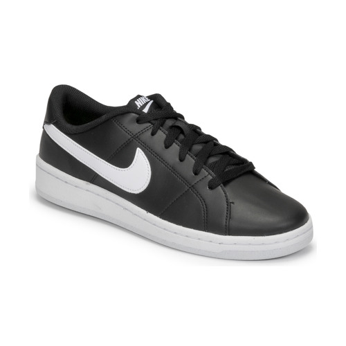 Chaussures Femme Baskets basses Nike WMNS NIKE COURT ROYALE 2 NN Noir / Blanc