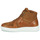 Chaussures Homme Baskets montantes Pellet ODIN VELOURS CAMEL