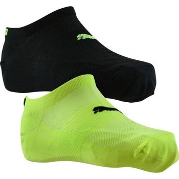 Sous-vêtements Homme Chaussettes Puma Socquettes Mixte TRAINLIGHT N Noir