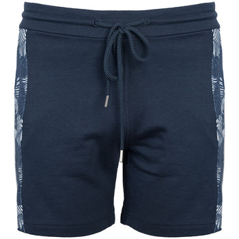 Vêtements Homme Shorts / Bermudas Bikkembergs C 1 91B FJ M B078 Bleu