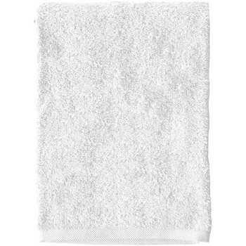 Maison & Déco Serviettes de plage Stof Serviette de bain Lola - 70 x 130 cm 420 gr -  Blanc Blanc