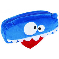 Sacs Enfant Cartables Oberthur Trousse  Monsters Bleu Multicolore