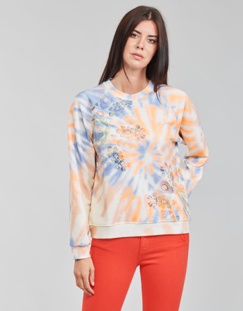 Vêtements Femme Sweats Desigual CRUDO Multicolore