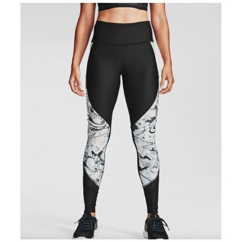 Vêtements Femme Leggings Under Armour Leggins Alkali Femme - Noir Noir