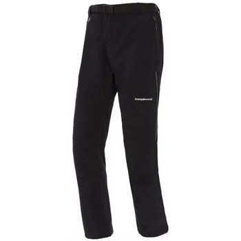 Vêtements Homme Pantalons de survêtement Trangoworld Pantalon Baya Homme - Noir Noir