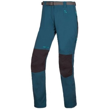 Vêtements Femme Pantalons de survêtement Trangoworld Pantalon Henna DN Femme - Bleu Bleu