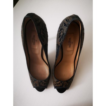 Chaussures Femme Escarpins Valentino Escarpins Valentino Garavani open toes Autres