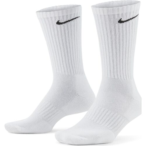 Sous-vêtements Homme Chaussettes Nike Chaussettes Everyday Cushioned Blanc