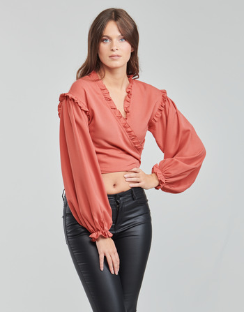 Vêtements Femme Tops / Blouses Moony Mood PACHERY Rose