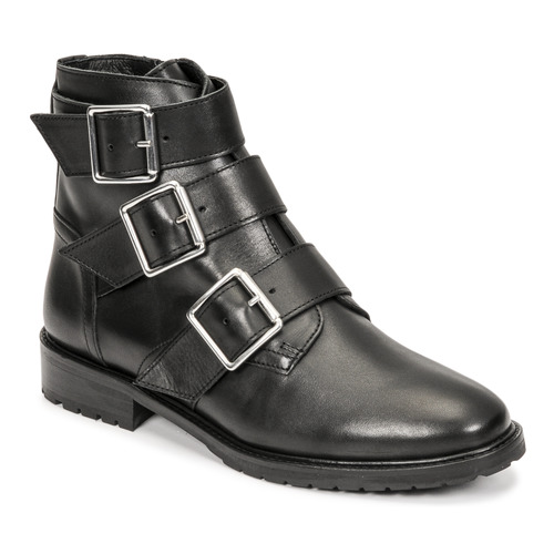 Chaussures Femme Boots Cosmo Paris VOLLINI Noir