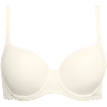 Sous-vêtements Femme Corbeilles & balconnets Lisca Soutien-gorge préformé Ines Blanc