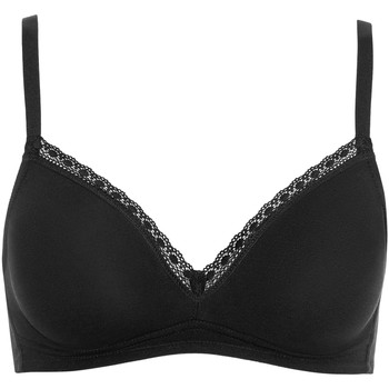 Sous-vêtements Femme Triangles / Sans armatures Lisca Soutien-gorge sans armatures Ines Noir