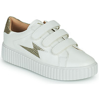 Chaussures Femme Baskets basses Vanessa Wu SUROIT Blanc