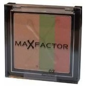 Beauté Femme Eau de parfum Max Factor Eye Shadow Trio Max Effect, Rain Forest - ombre à paupières Eye Shadow Trio Max Effect, Rain Forest - eyeshadow