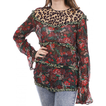 Vêtements Femme Tops / Blouses Scotch & Soda 136793-17 Rouge