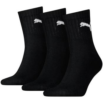 Sous-vêtements Chaussettes Puma RD256 Noir