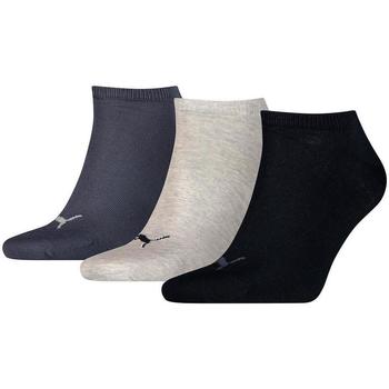 Sous-vêtements Chaussettes Puma Invisible Noir