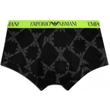 Sous-vêtements Homme Boxers Emporio Armani EA7 Boxer EMPORIO ARMAN homme 111389 OA506 79920 noir Noir