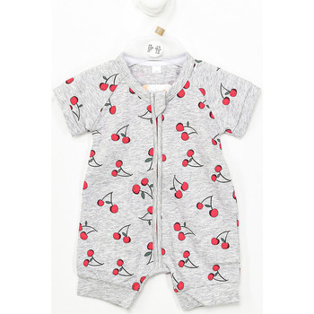 Vêtements Enfant Pyjamas / Chemises de nuit DIM D0A0N-9WU Gris