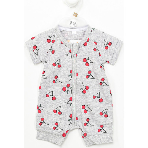 Vêtements Enfant Pyjamas / Chemises de nuit DIM D0A0N-9WU Gris