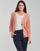 Vêtements Femme Gilets / Cardigans Betty London POUPEE Rose