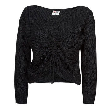 Vêtements Femme Pulls Yurban PAULA Noir