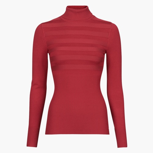 Vêtements Femme Tops / Blouses Moony Mood PACHERI Rouge