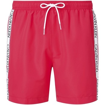 Vêtements Homme Maillots / Shorts de bain Calvin Klein Jeans Short de bain  ref 52258 TZK Rose Rose