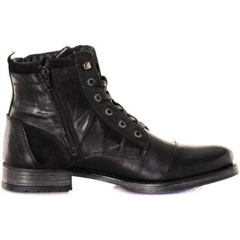 Chaussures Homme Boots Redskins YANI NOIR Noir