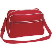 Sacs Garçon Cartables Bagbase BG14 Rouge