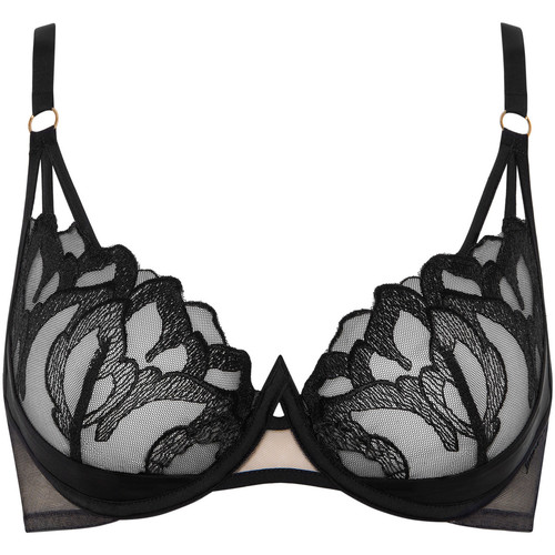 Sous-vêtements Femme Emboitants Lisca Soutien-gorge armaturé Sapphire Noir