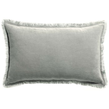 Maison & Déco Housses de coussins Vivaraise FARA Gris perle