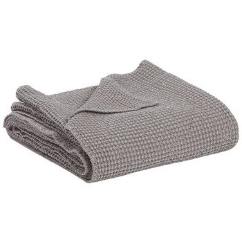 Maison & Déco Plaids / jetés Vivaraise MAIA Gris orage