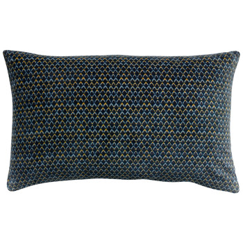 Maison & Déco Housses de coussins Vivaraise VERA Bleu encre