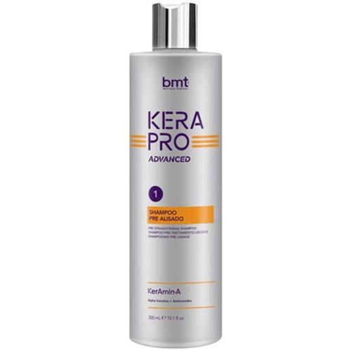 Beauté Femme Shampooings Bmt Kerapro Kerapro Advanced Champú Pre-alisado 