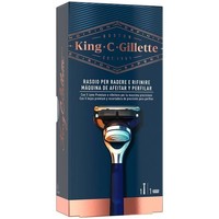 Beauté Homme Rasoirs & lames Gillette King Shave & Edging Razor 